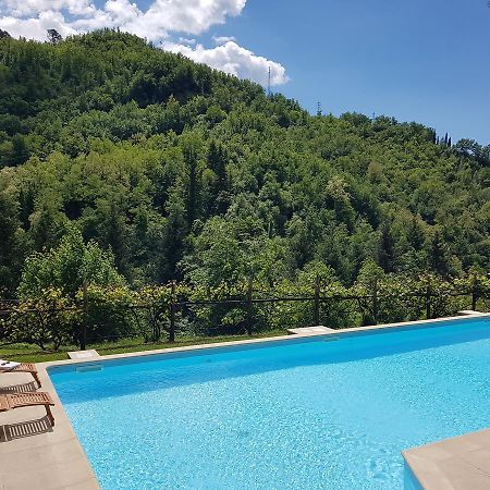 Il Bosco Di Campo Marzano Rooms & Apartments Borzonasca Buitenkant foto