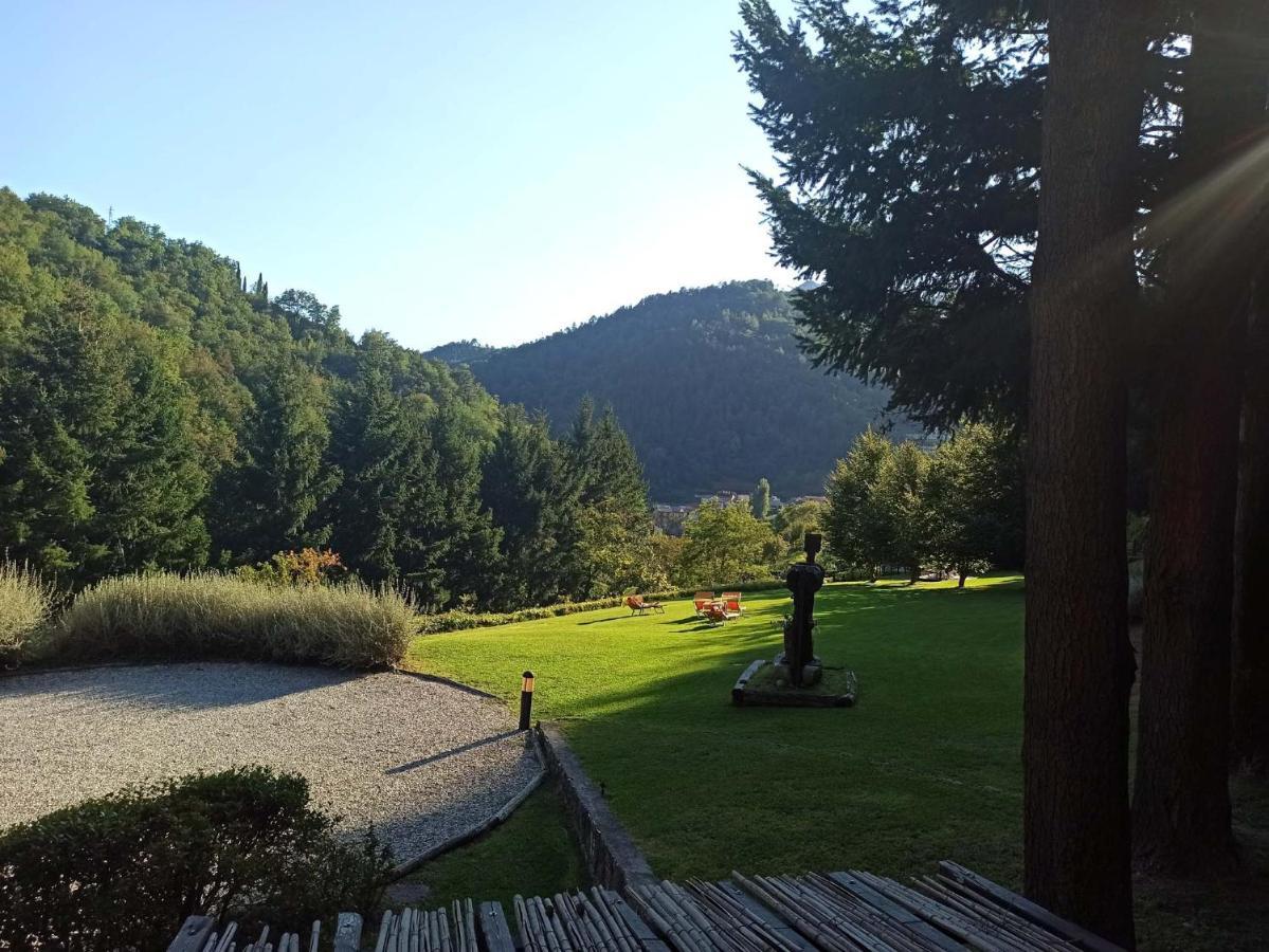 Il Bosco Di Campo Marzano Rooms & Apartments Borzonasca Buitenkant foto