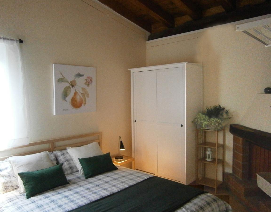 Il Bosco Di Campo Marzano Rooms & Apartments Borzonasca Buitenkant foto